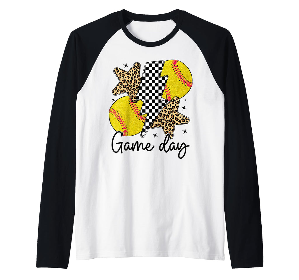 Baseball Game Day Softball Gift Sweatshirt - Unique Graphic Unisex - T-Shirt, Sweatshirt, Hoodie