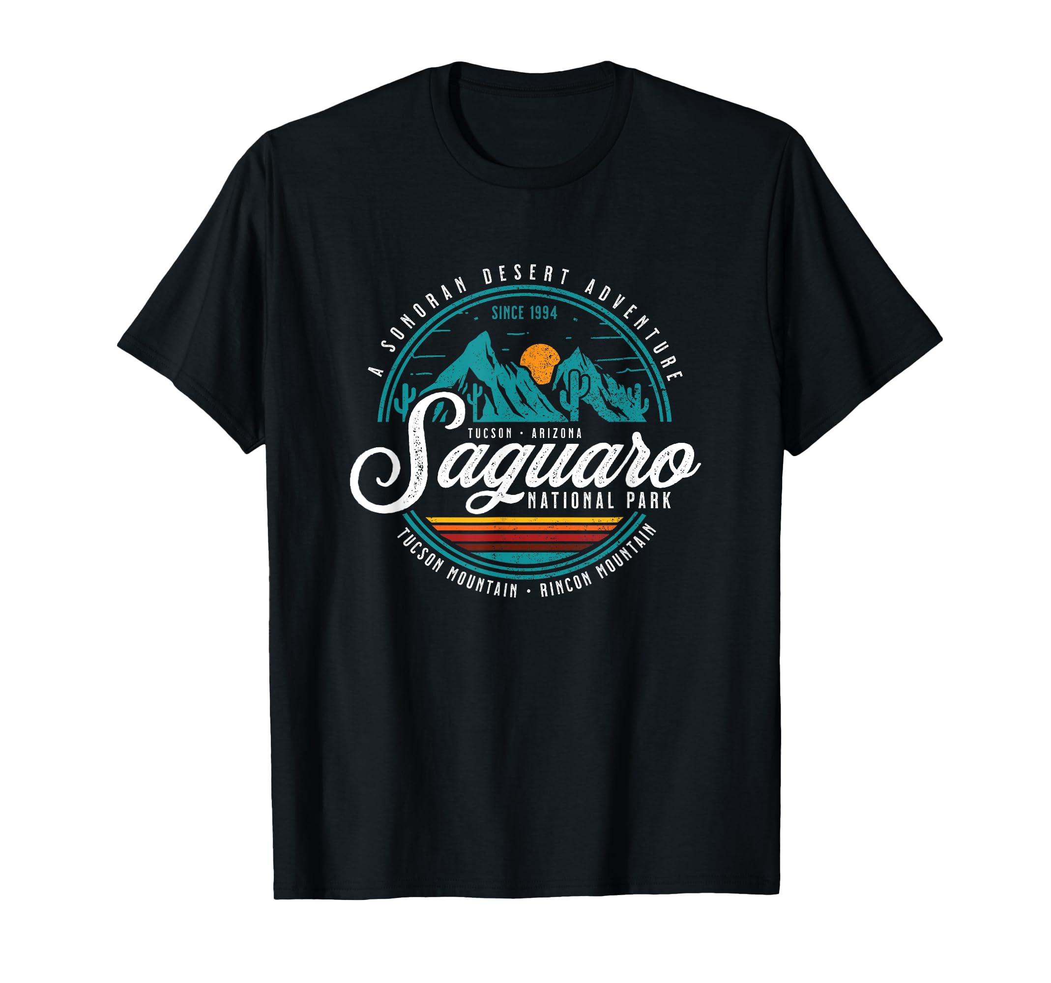 Saguaro National Park Arizona Usa Novelty T-Shirt - Trendy Graphic Unisex - T-Shirt, Sweatshirt, Hoodie
