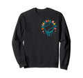 Baseball Mama Baseball Lovers Fans Sweatshirt - Trendy Graphic Men Women - T-Shirt, Sweatshirt, Hoodie