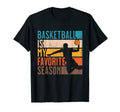Distressed Basketball Is My Favorite T-Shirt - Unique Graphic for Adults - T-Shirt, Sweatshirt, Hoodie
