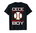 Cece Birthday Baseball Theme Bday T-Shirt - Novelty Apparel for Adults - T-Shirt, Sweatshirt, Hoodie