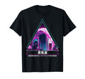 Japanese Vaporwave City Aesthetic T-Shirt - Novelty Apparel for Adults - T-Shirt, Sweatshirt, Hoodie