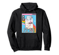 Milk Carton Rainbow Japan 80S Otaku Hoodie - Minimalist Print Unisex - T-Shirt, Sweatshirt, Hoodie