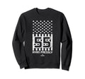 Ryan Pressly Flag Houston Baseball Sweatshirt - Streetwear Style Unisex - T-Shirt, Sweatshirt, Hoodie