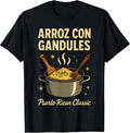 Puerto Rico Holiday Cuisine Merch. - Adult & Kids T-Shirts, Sweatshirts & Hoodies apparel design preview 1