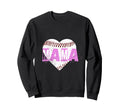Baseball Or Softball Mama Proud Moms Sweatshirt - Graphic Print Unisex - T-Shirt, Sweatshirt, Hoodie