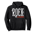 Rock Climber Typography Climber Hoodie - Casual Everyday Wear for Adults - T-Shirt, Sweatshirt, Hoodie