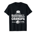 Funny Grandad Baseball Grandpa T-Shirt - Casual Everyday Wear Unisex - T-Shirt, Sweatshirt, Hoodie