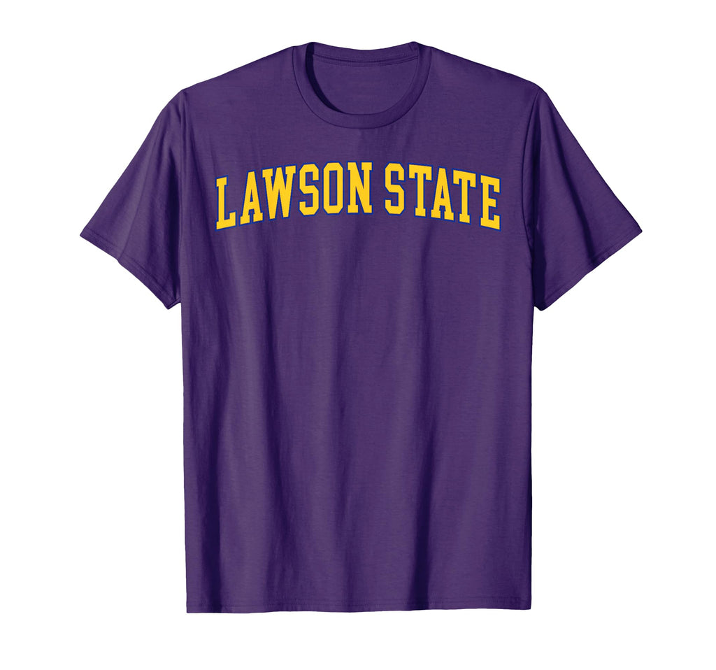 Personalized Lawson Name State Arch T-Shirt - Aesthetic Graphic for Adults - T-Shirt, Sweatshirt, Hoodie