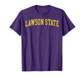 Personalized Lawson Name State Arch T-Shirt - Aesthetic Graphic for Adults - T-Shirt, Sweatshirt, Hoodie