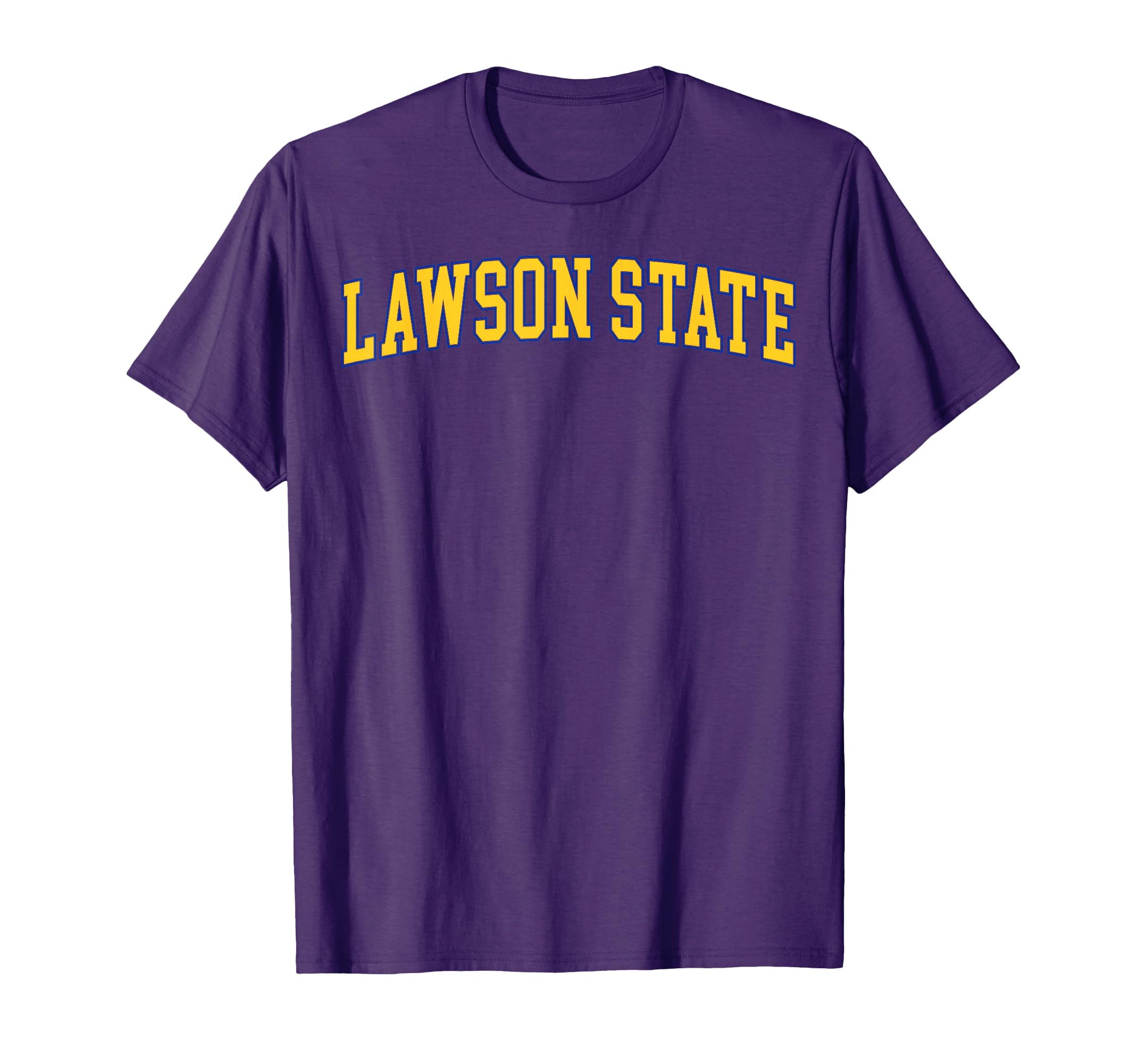 Personalized Lawson Name State Arch T-Shirt - Aesthetic Graphic for Adults - T-Shirt, Sweatshirt, Hoodie