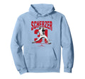 Max Scherzer Texas Baseball Players Hoodie - Fun Novelty Design for Adults - T-Shirt, Sweatshirt, Hoodie