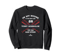 My House Tony Gonsolin Baseball Sweatshirt - Custom Art Print Unisex - T-Shirt, Sweatshirt, Hoodie