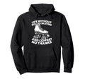 Skater Skates Roller Skating Hoodie - Novelty Apparel Unisex - T-Shirt, Sweatshirt, Hoodie