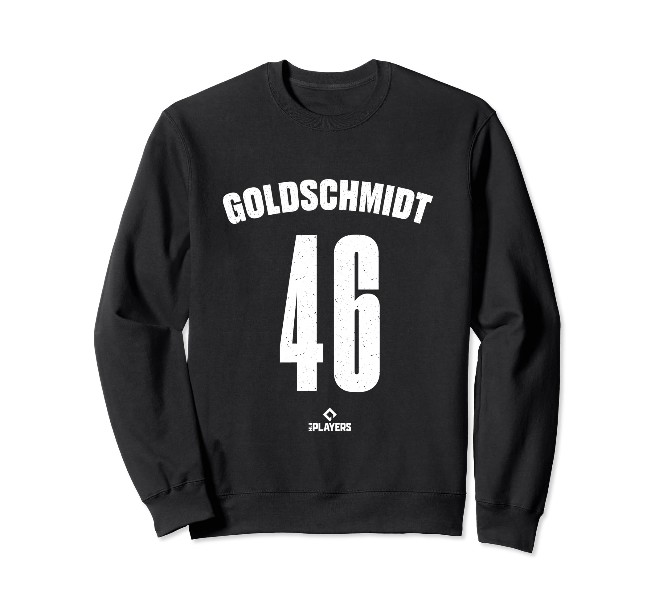 Paul Goldschmidt 46 Mlbpa St Louis Sweatshirt - Minimalist Print Unisex - T-Shirt, Sweatshirt, Hoodie