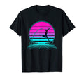 Sunset Pole Vault T-Shirt - Trendy Graphic Men Women - T-Shirt, Sweatshirt, Hoodie