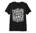 Chess Dad Board Game Daddy T-Shirt - Casual Everyday Wear for Adults - T-Shirt, Sweatshirt, Hoodie