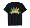 Distressed Hawaii Is Calling And I T-Shirt - Fun Novelty Design Men Women - T-Shirt, Sweatshirt, Hoodie