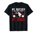Home Baseball Catcher Brother Baseball T-Shirt - Graphic Print Unisex - T-Shirt, Sweatshirt, Hoodie