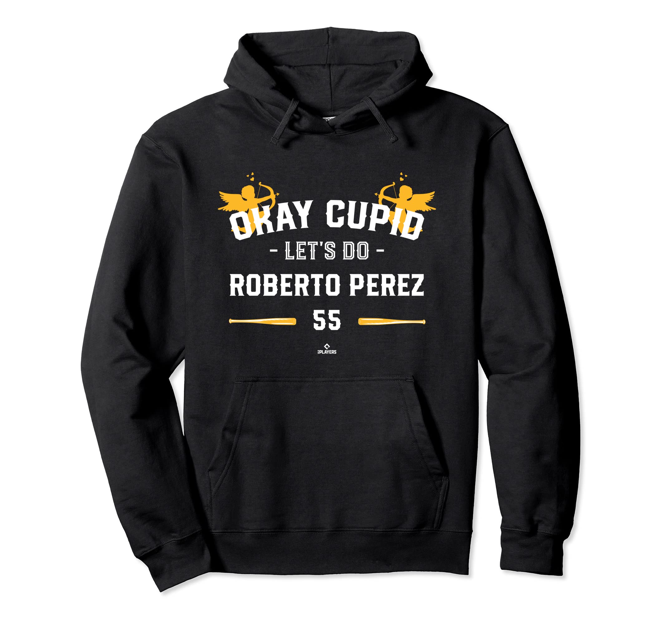 Cupid Lets Do Roberto Perez Funny Hoodie - Streetwear Style Men Women - T-Shirt, Sweatshirt, Hoodie