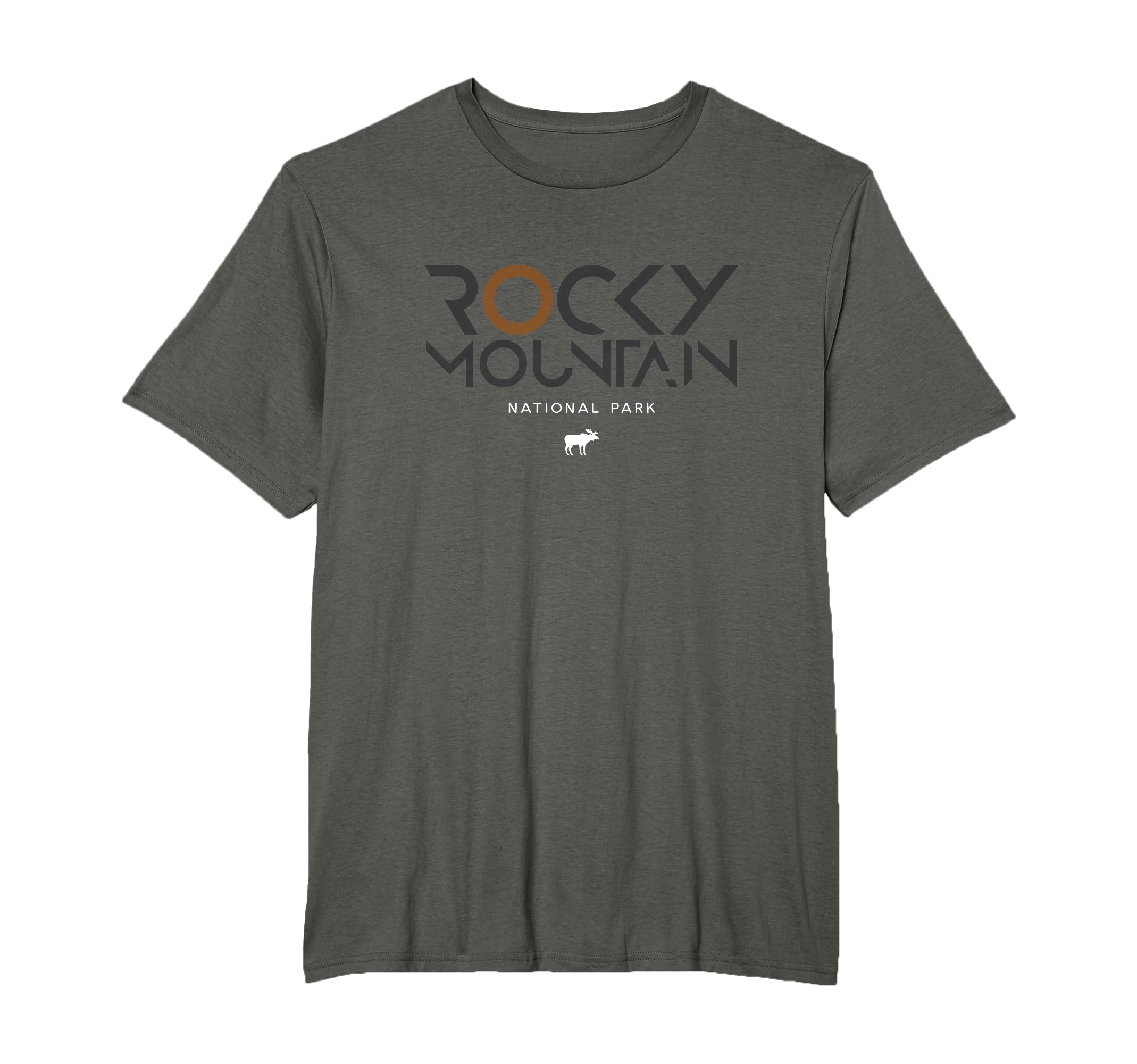 Rocky Mountain National Park Colorado T-Shirt - Unique Graphic for Adults - T-Shirt, Sweatshirt, Hoodie