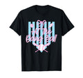 Hit Dang Ball Baseball Season Game Day T-Shirt - Aesthetic Graphic Unisex - T-Shirt, Sweatshirt, Hoodie