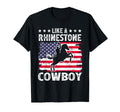 Like Rhinestone Cowboy Western T-Shirt - Casual Everyday Wear for Adults - T-Shirt, Sweatshirt, Hoodie