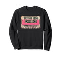 Awesome Mix Album Tape Best 1990 Sweatshirt - Minimalist Print Unisex - T-Shirt, Sweatshirt, Hoodie