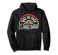 Take Me Back To 80S Vibes Hoodie - Custom Art Print Unisex - T-Shirt, Sweatshirt, Hoodie