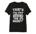 Thats My Baseball Catcher Mom Baseball T-Shirt - Graphic Print for Adults - T-Shirt, Sweatshirt, Hoodie