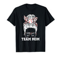Baseball Team Mom Appreciation Baseball T-Shirt - Graphic Print Men Women - T-Shirt, Sweatshirt, Hoodie