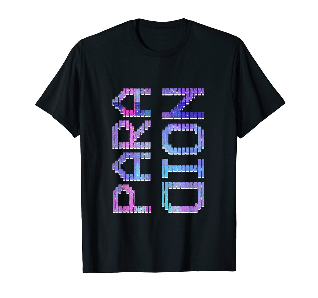 Paranoid Vaporwave Aesthetic T-Shirt - Novelty Apparel Unisex - T-Shirt, Sweatshirt, Hoodie