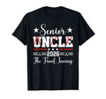 Baseball Senior Uncle 2026 Final T-Shirt - Unique Graphic for Adults - T-Shirt, Sweatshirt, Hoodie