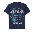 I Raised My Favorite Athlete T-Shirt - Casual Everyday Wear Men Women - T-Shirt, Sweatshirt, Hoodie