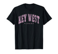 Key West Florida Keys Us City State T-Shirt - Streetwear Style Men Women - T-Shirt, Sweatshirt, Hoodie