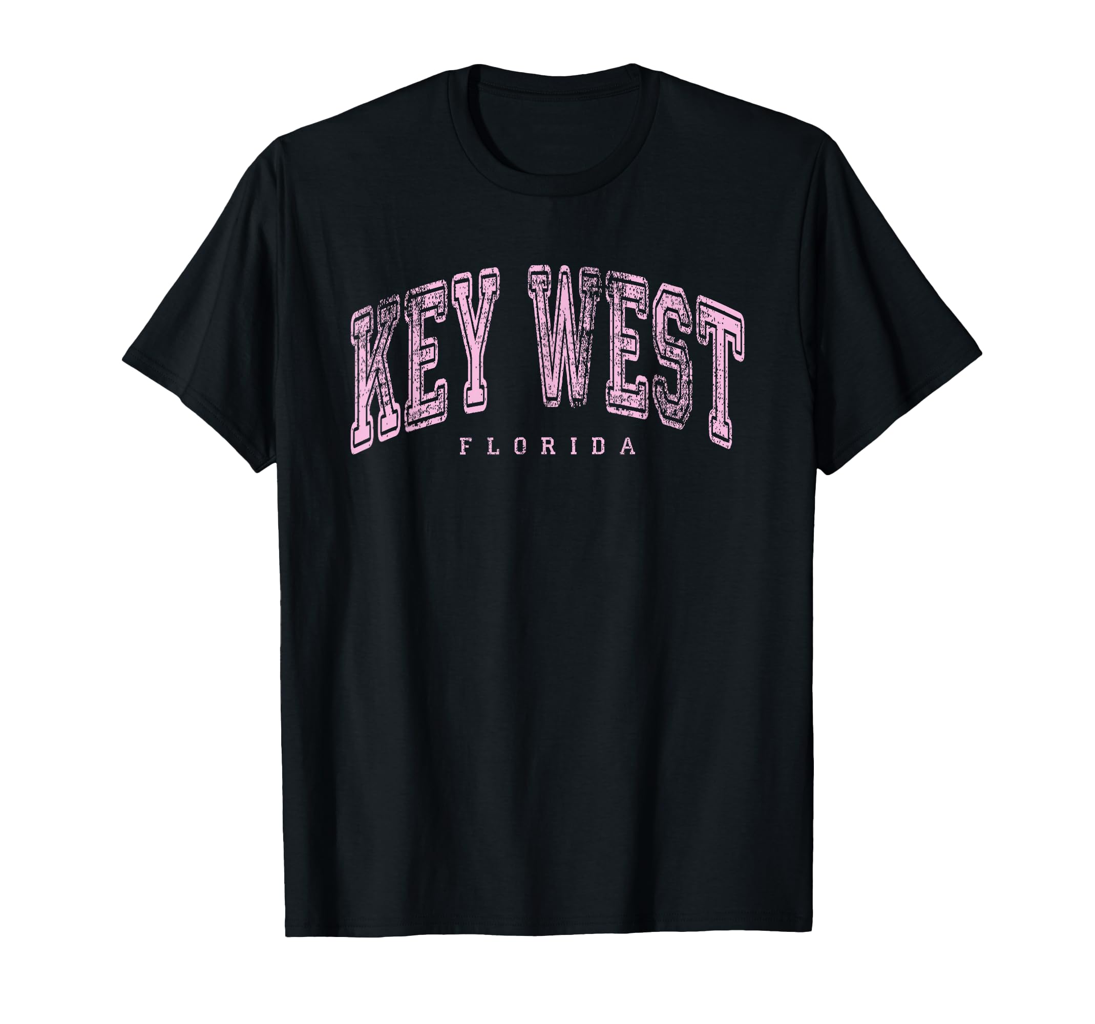 Key West Florida Keys Us City State T-Shirt - Streetwear Style Men Women - T-Shirt, Sweatshirt, Hoodie