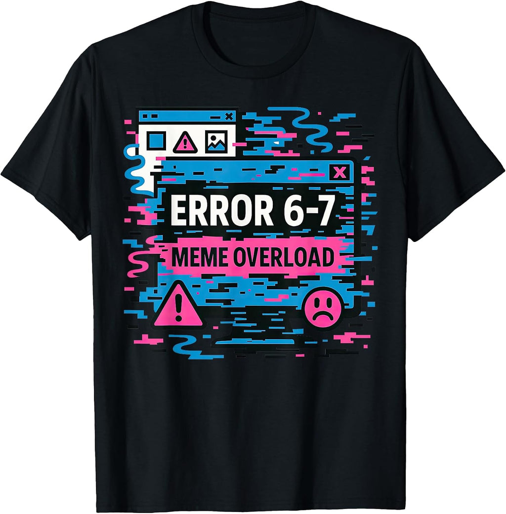 Middle School 67 Gifts and Gear - Adult & Kids T-Shirts, Sweatshirts & Hoodies apparel design preview 1