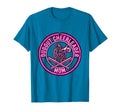 Dugout Cheerleader Mom Baseball T-Shirt - Streetwear Style Unisex - T-Shirt, Sweatshirt, Hoodie