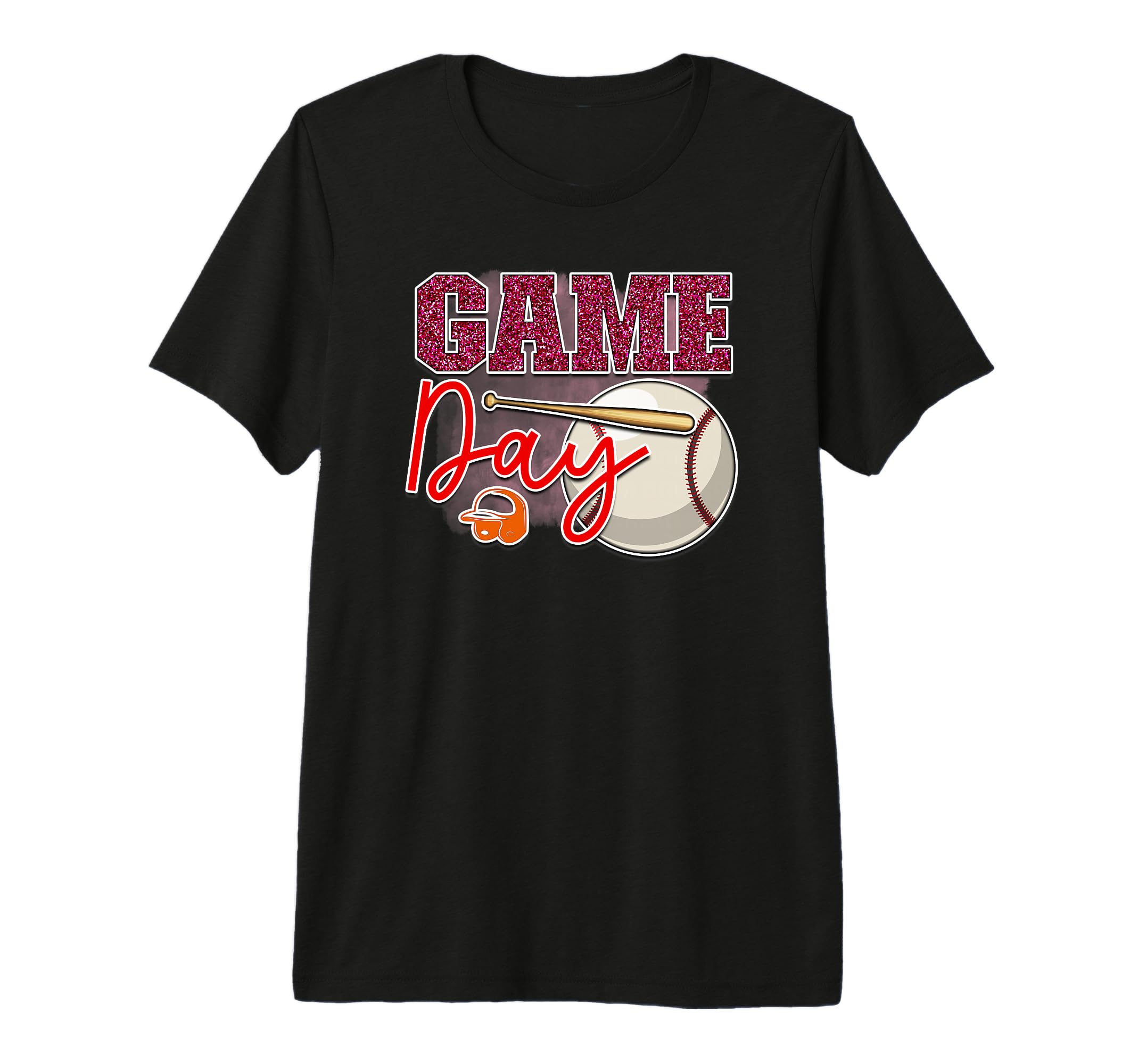 Baseball Mom Is Sports Fan Is Baseball T-Shirt - Streetwear Style Unisex - T-Shirt, Sweatshirt, Hoodie