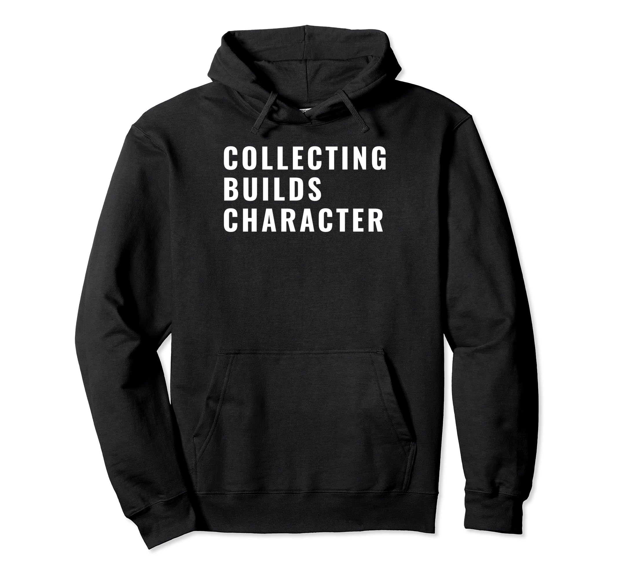 Camera Collector Meme Hoodie - Casual Everyday Wear Men Women - T-Shirt, Sweatshirt, Hoodie