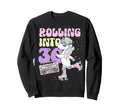 30Th Birthday Roller Skate Party Sweatshirt - Aesthetic Graphic for Adults - T-Shirt, Sweatshirt, Hoodie