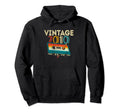 15 Year Old Gifts 2010 Cassette Tape Hoodie - Novelty Apparel for Adults - T-Shirt, Sweatshirt, Hoodie