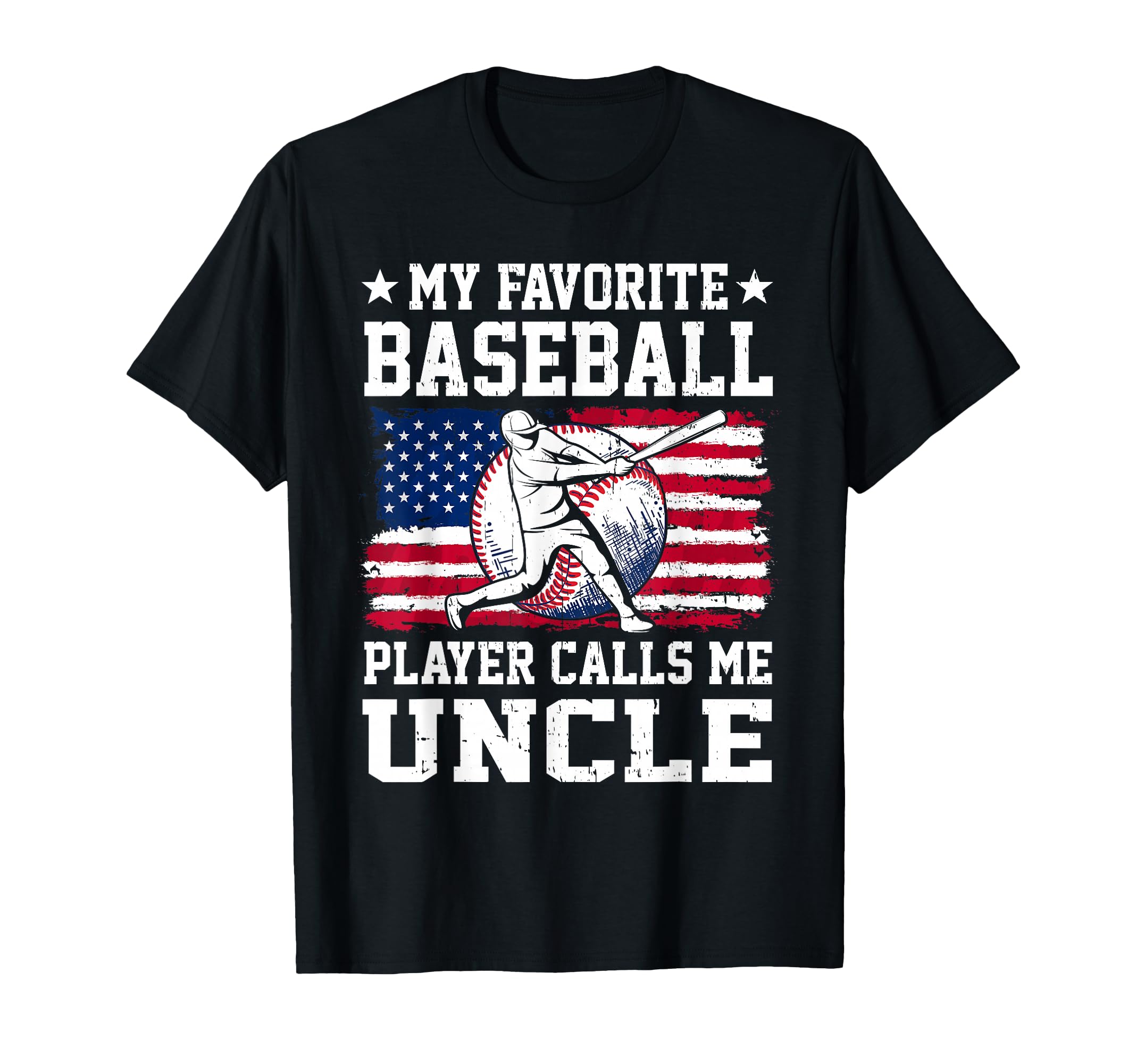 My Favorite Baseball Player Calls Me T-Shirt - Custom Art Print Unisex - T-Shirt, Sweatshirt, Hoodie