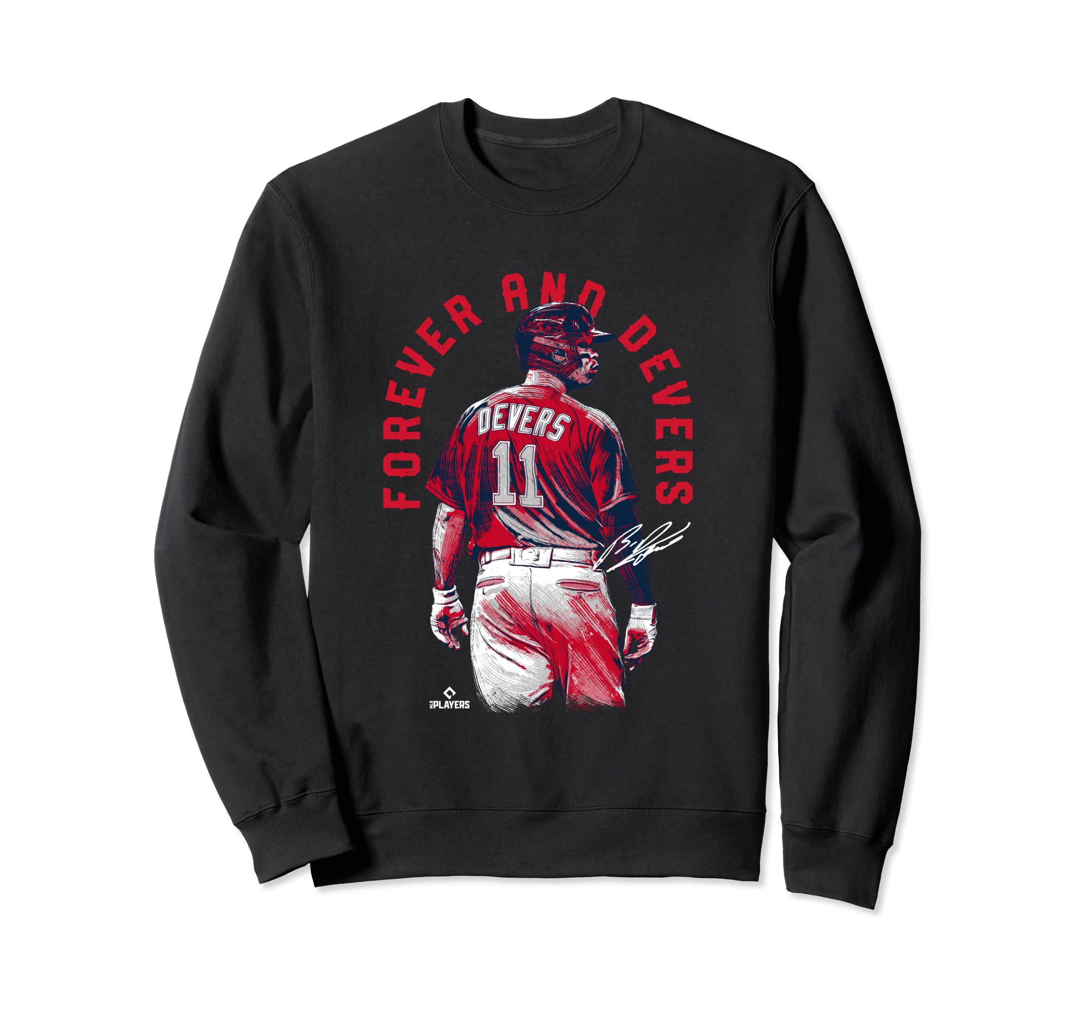 Forever And Devers Rafael Sweatshirt - Casual Everyday Wear Men Women - T-Shirt, Sweatshirt, Hoodie