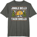 Funny Taco Lover Christmas Apparel - Adult & Kids T-Shirts, Sweatshirts & Hoodies apparel design preview 1