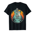 Electric Guitar Sunset Music Band T-Shirt - Unique Graphic for Adults - T-Shirt, Sweatshirt, Hoodie