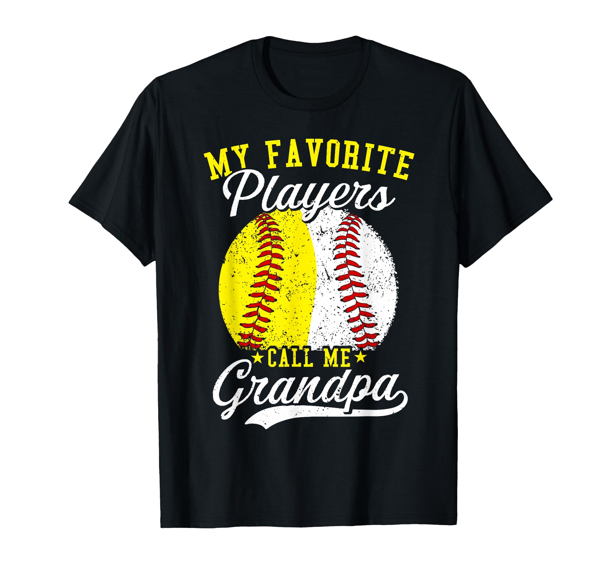 Funny My Favorite Baseball Softball T-Shirt - Minimalist Print for Adults - T-Shirt, Sweatshirt, Hoodie