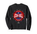 My House Josh Bell Mlbpa Sweatshirt - Minimalist Print for Adults - T-Shirt, Sweatshirt, Hoodie