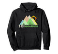 Ski Sugarbush Sugarbush Vt Hoodie - Novelty Apparel Men Women - T-Shirt, Sweatshirt, Hoodie