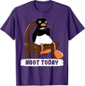 Funny Noot Today - Adult & Kids T-Shirts, Sweatshirts & Hoodies apparel design preview 1